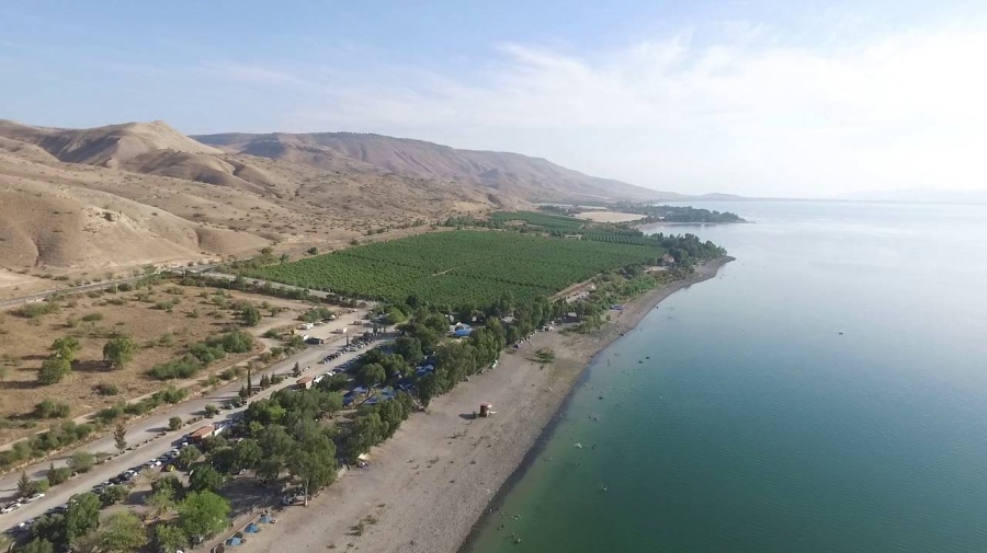 Израильский кабмин утвердил план спасения Галилейского моря